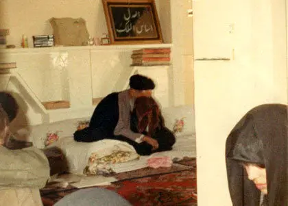 4عکس منتشر نشده از امام راحل(ره)