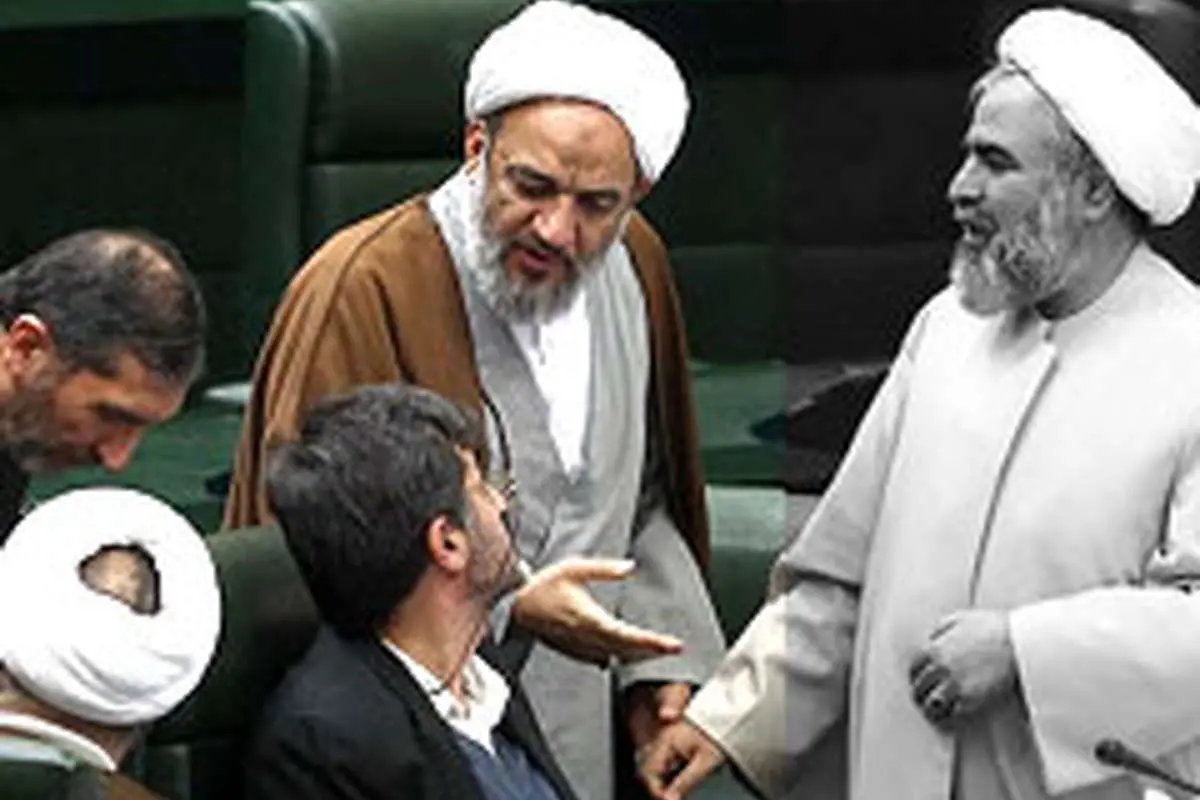 نگاهی به مواضع جالب توجه دیروز و امروز آقای حسینیان(2)