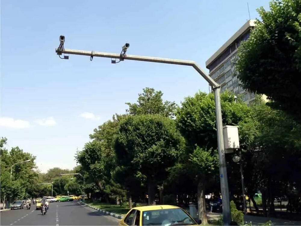 دوربین‌های ترافیکی به اینترنت وصل نمی‌شوند، بنابراین هک نشده‌اند