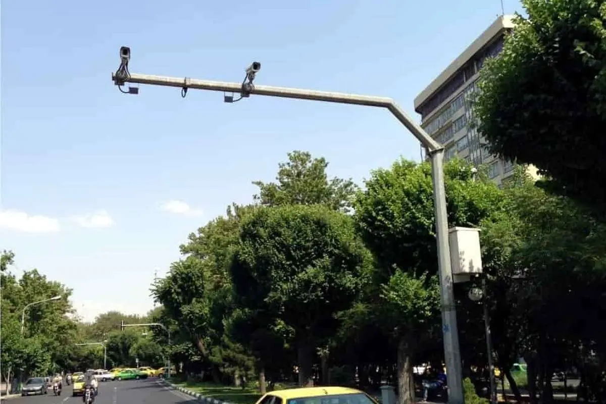 دوربین‌های ترافیکی به اینترنت وصل نمی‌شوند، بنابراین هک نشده‌اند