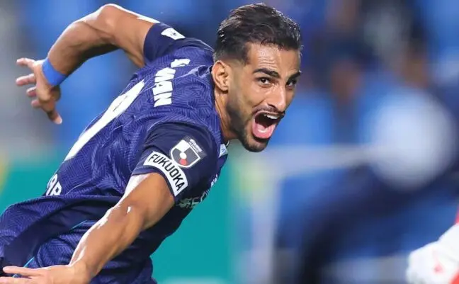مهاجم دیپورتی چطور گزینه پرسپولیس شد!