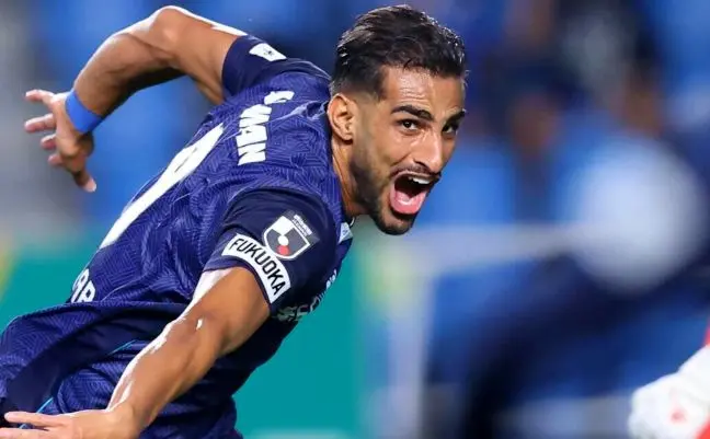 مهاجم دیپورتی چطور گزینه پرسپولیس شد!