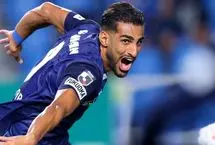 مهاجم دیپورتی چطور گزینه پرسپولیس شد!