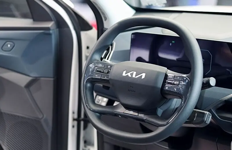 کیا EV5