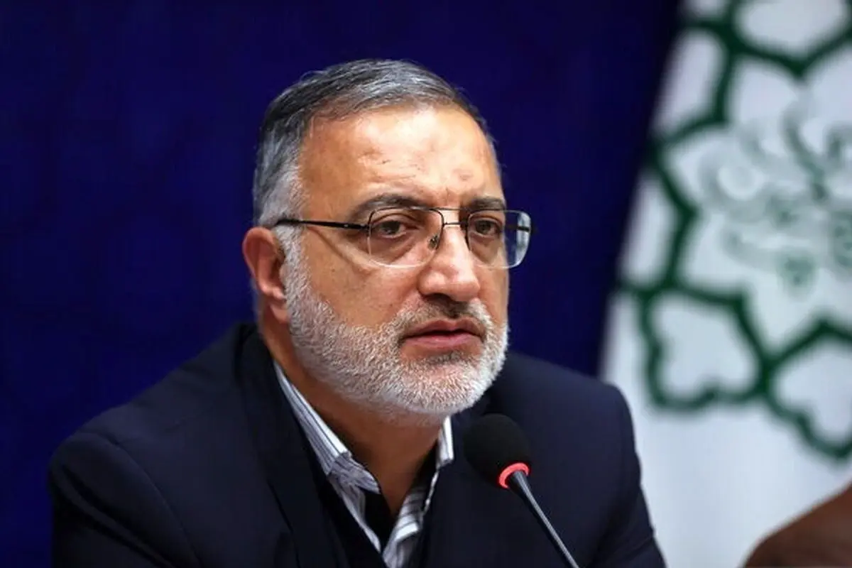 زاکانی: ۱۸۰ خانوار در ۷ هتل مستقر شدند