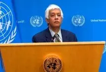 سازمان ملل: از تمدید آتش‌بس میان ایران و آمریکا استقبال می‌کنیم