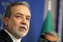 واکنش عراقچی به تحریم‌های آمریکا؛ جی می‌فرمائید؟!