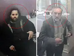 شگرد عجیب دو کلاهبردار برای برداشت از حسابهای بانکی+ عکس