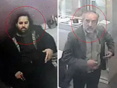 شگرد عجیب دو کلاهبردار برای برداشت از حسابهای بانکی+ عکس