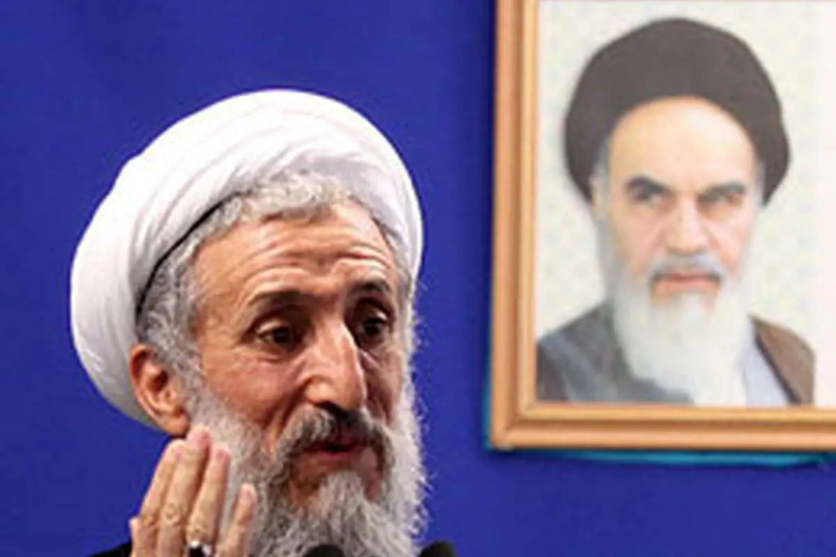 واکنش تند امام جمعه موقت تهران به سخنان الهام