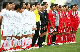 ایران 14 شهریور به دیدار سوریه می رود