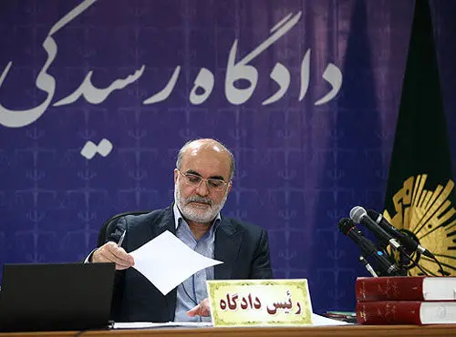 هفتمین جلسه دادگاه فساد مالی؛ پای 4 زن به پرونده باز شد