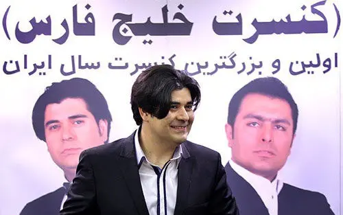 یک کنسرت و 4 خواننده