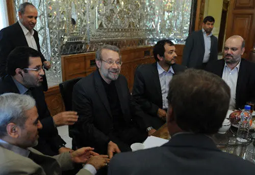 روز پرکار رئیس مجلس