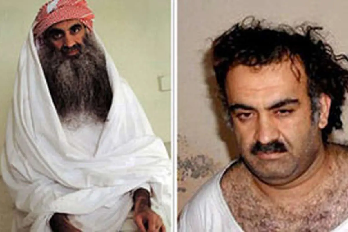 اولين جلسه محاكمه طراحان حمله 11 سپتامبر