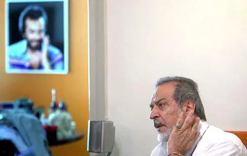 ایرج قادری درگذشت