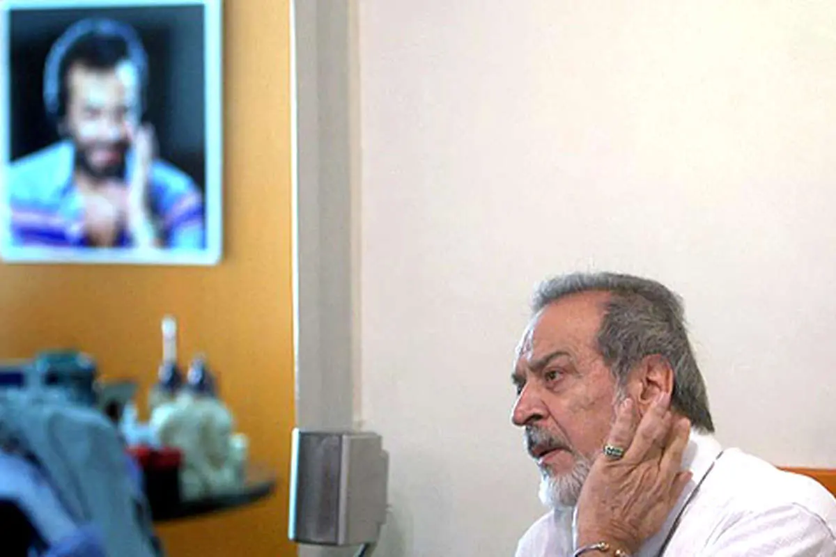 ایرج قادری درگذشت