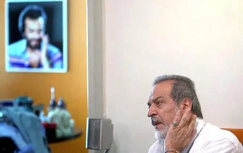 ایرج قادری درگذشت