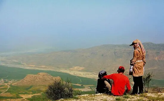 طبیعت بهاری «ممسنی»