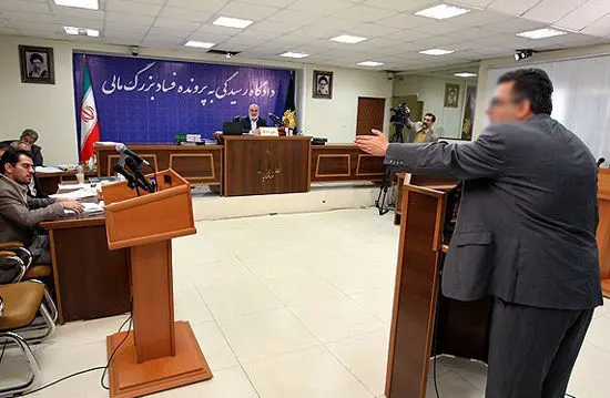 نهمین دادگاه فساد مالی؛ وقتی قاضی کم می‌آورد
