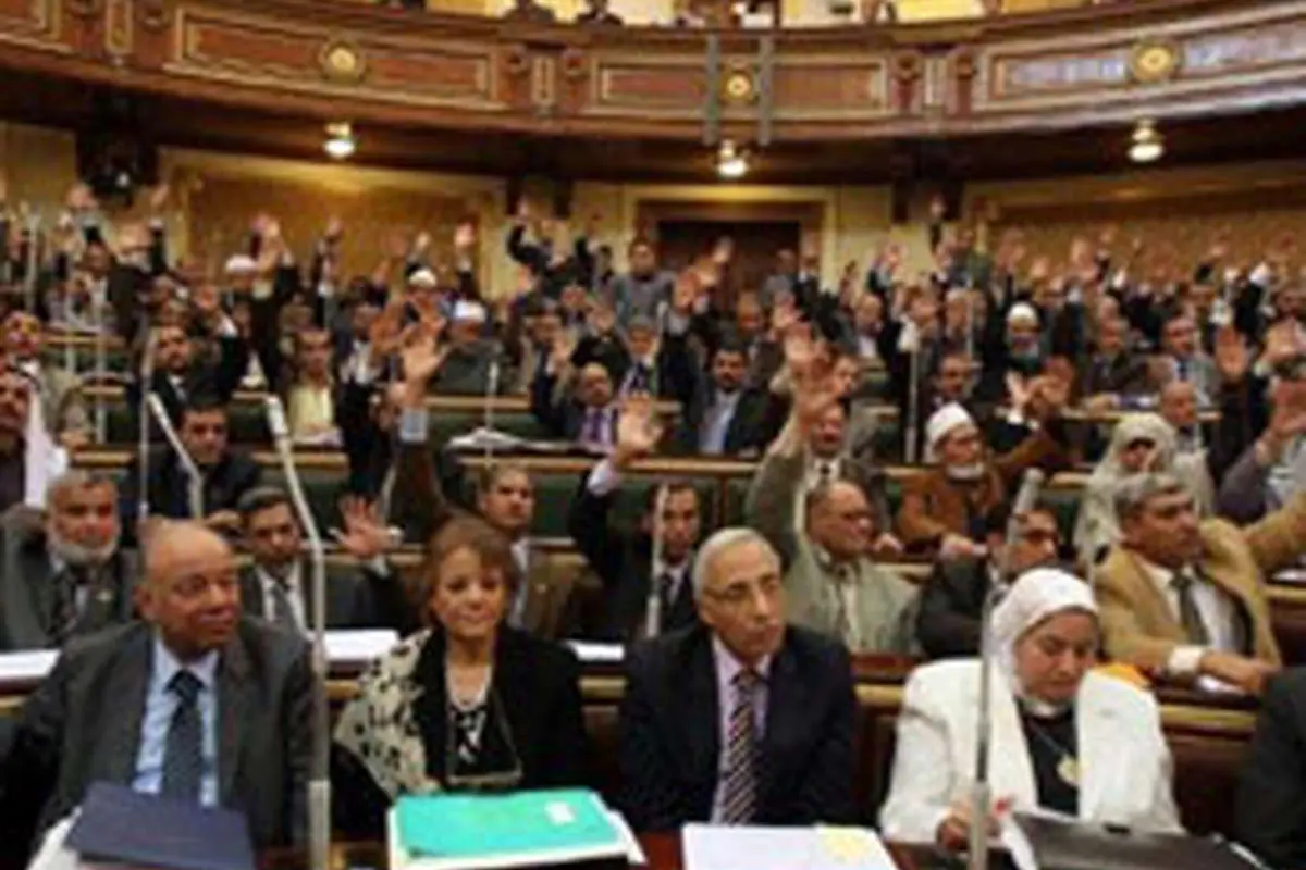تصویب قانون کاهش اختیارات رئیس جمهوری مصر