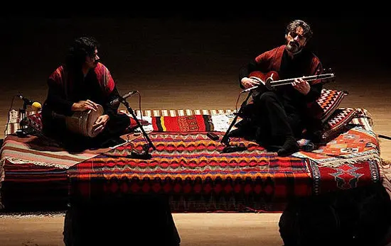 تصاویر؛ کنسرت حسین علیزاده در اهواز