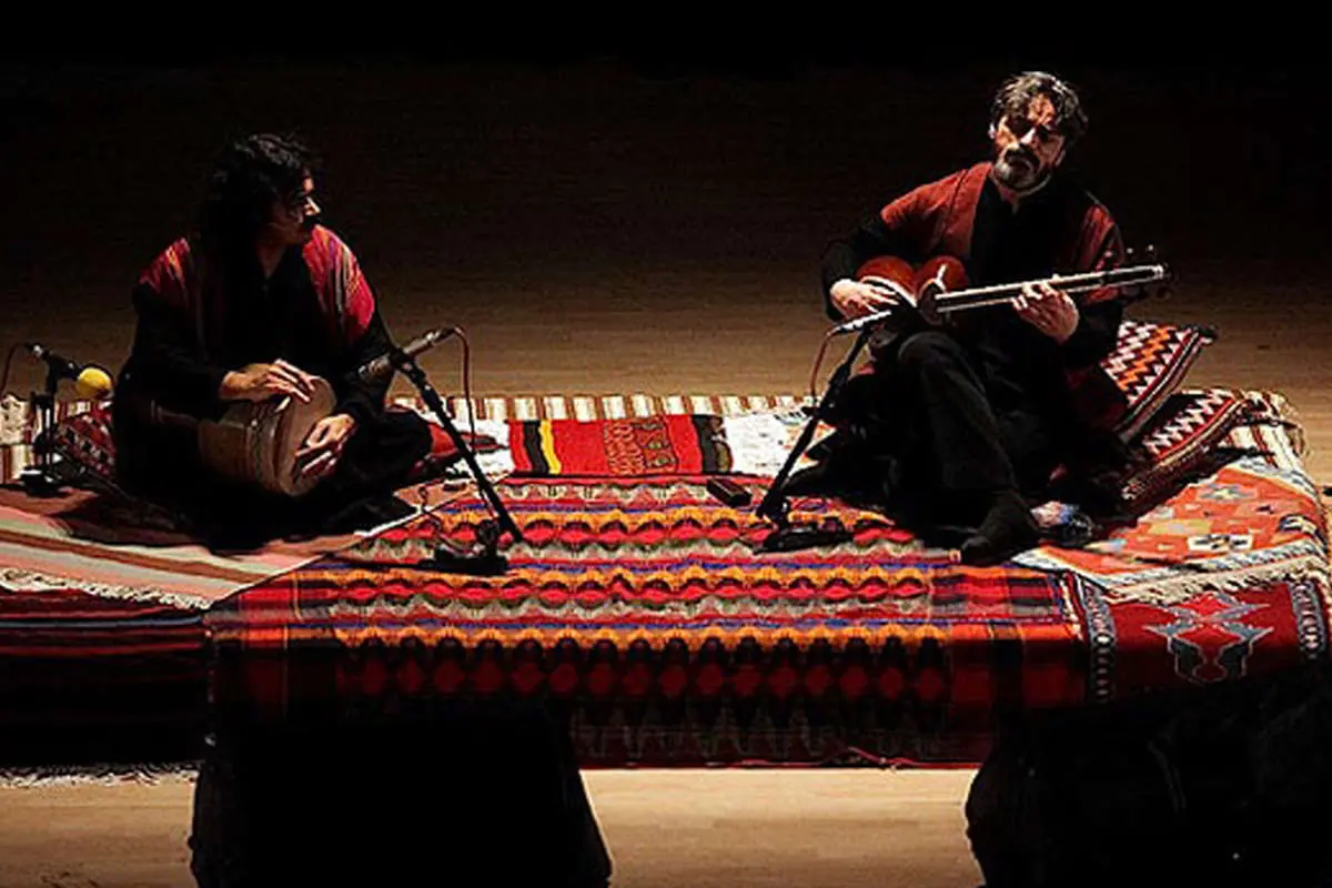 تصاویر؛ کنسرت حسین علیزاده در اهواز
