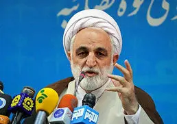 ایجاد شبکه های اینترنتی رادیویی و تلویزیونی جرم است/ بازداشت دو مسئول سابق دستگاه قضایی