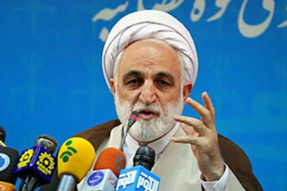ایجاد شبکه های اینترنتی رادیویی و تلویزیونی جرم است/ بازداشت دو مسئول سابق دستگاه قضایی
