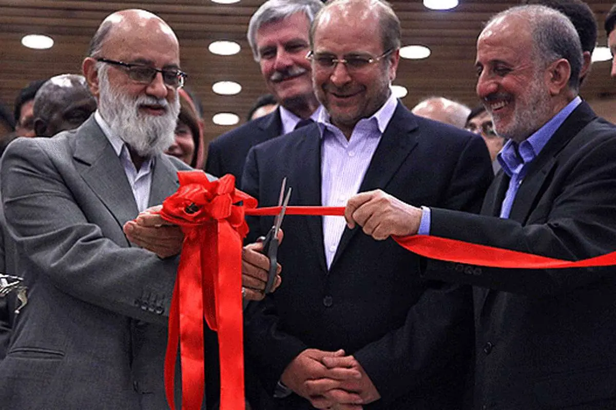 افتتاح نمایشگاه بین المللی گل و گیاه تهران