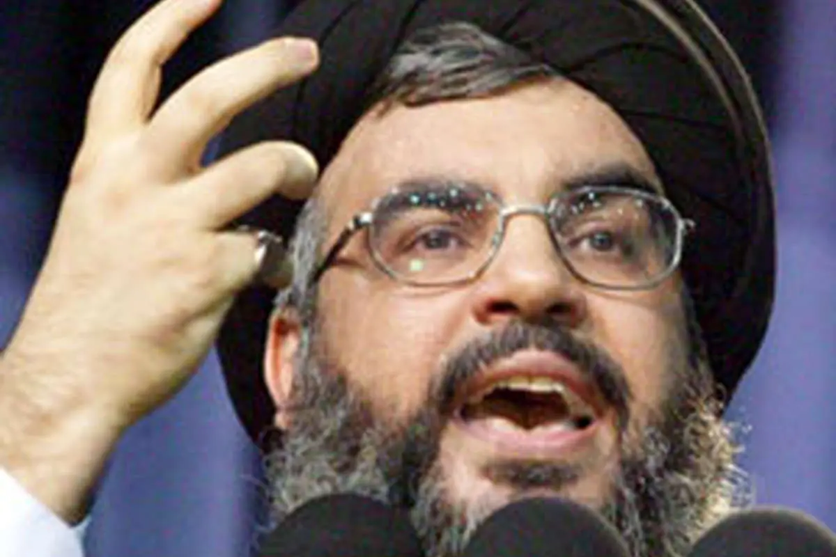 سيد حسن نصرالله: حزبالله ميتواند هر نقطه از تل آویو را هدف قرار دهد
