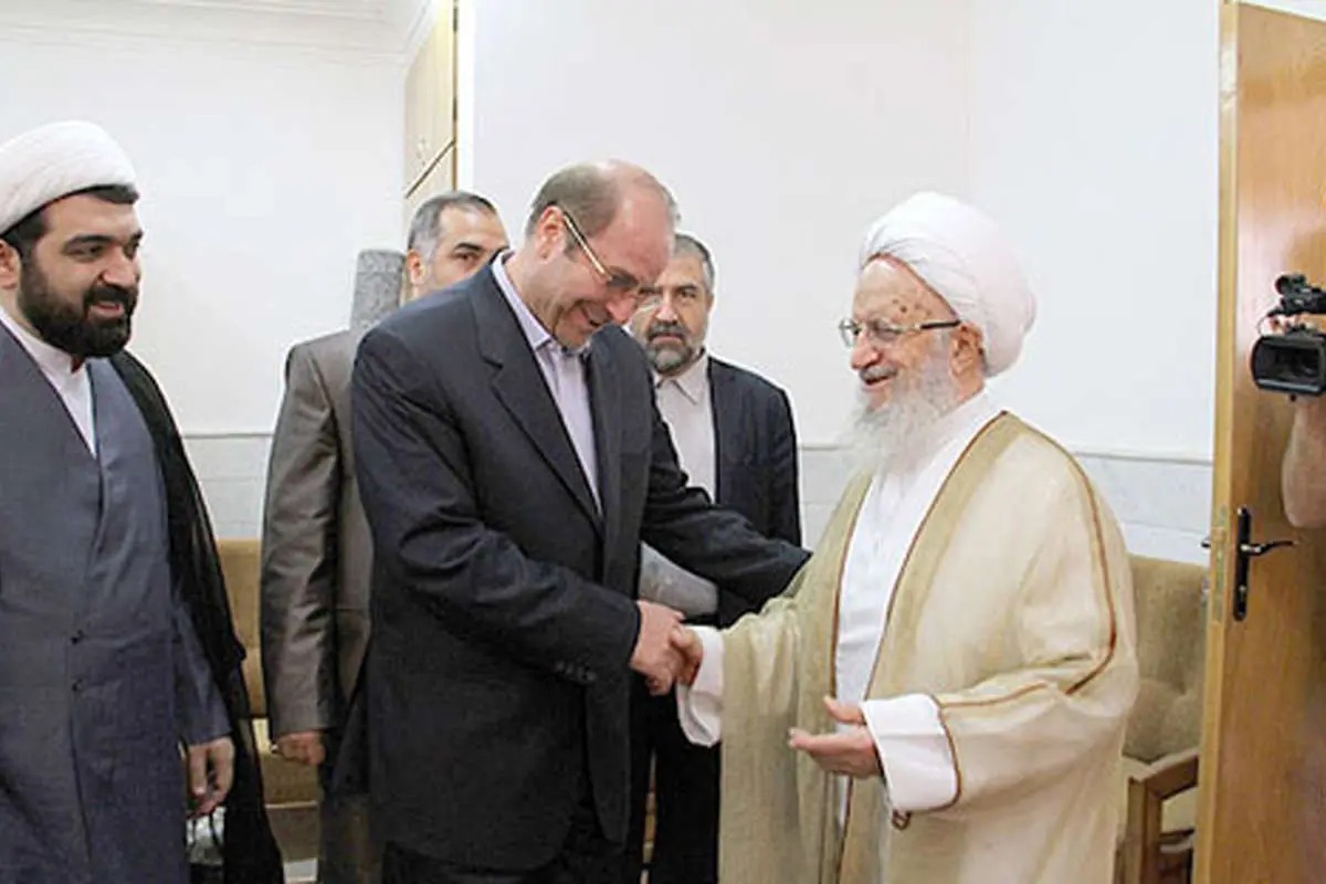 تقدير مراجع عظام از شهردار تهران+ (تصاویر)