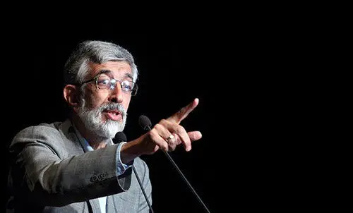 داوطلب ریاست مجلس می‌شوم