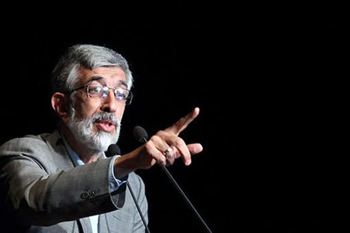 داوطلب ریاست مجلس می‌شوم