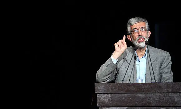 (تصاویر) چند نمای متفاوت از حداد عادل