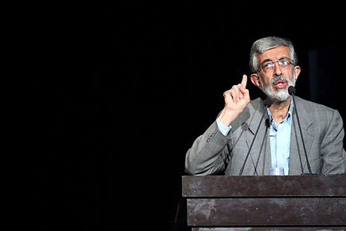 (تصاویر) چند نمای متفاوت از حداد عادل