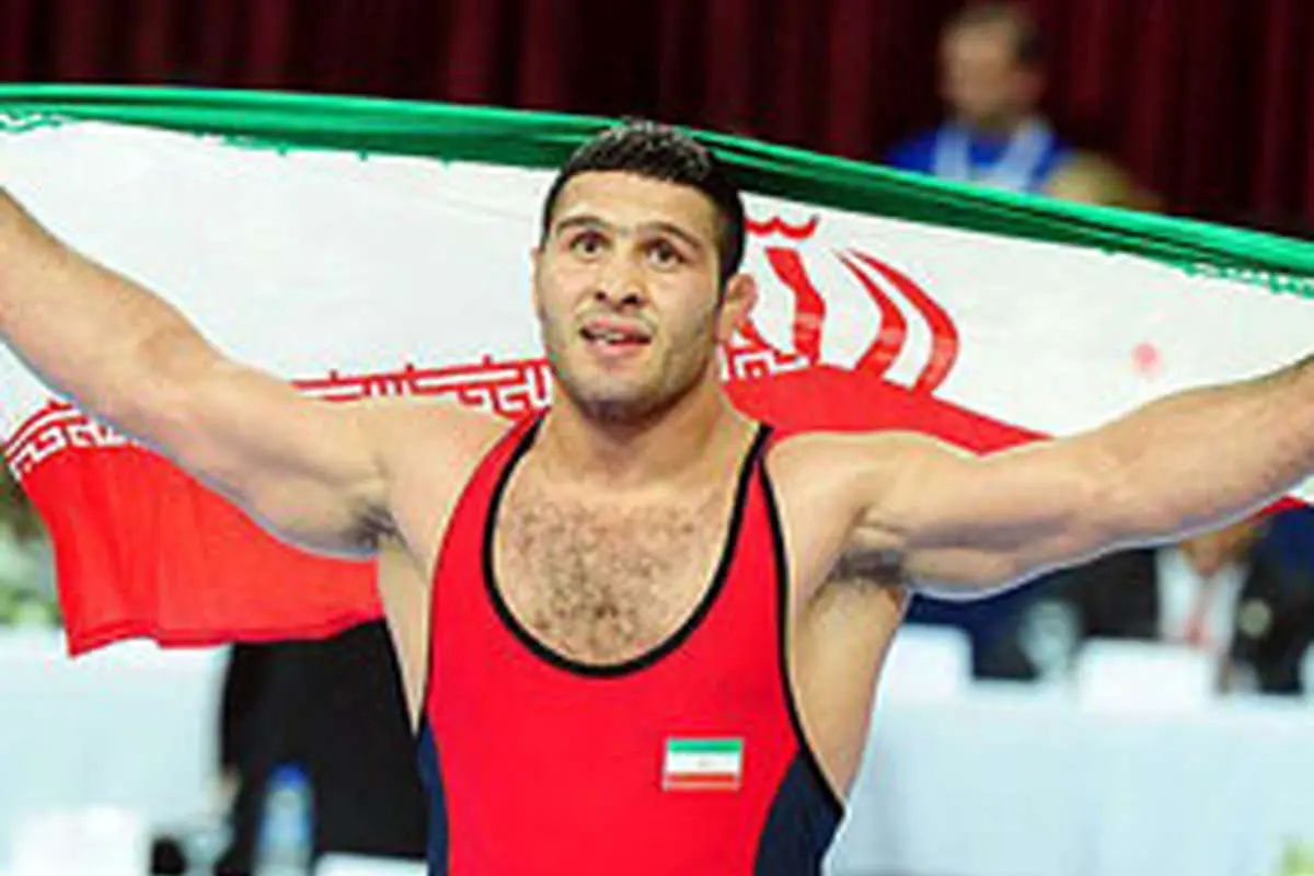 ايران قهرمان جام جهانی كشتی آزاد شد