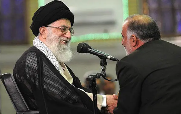 کار دختران هنرمند در شهرک غرب؛ گریه در آغوش رئیس‌جمهور؛ مسؤولان و همسرانشان؛ برگزیدگان...