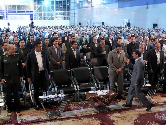 (تصاویر) جشن صدمین سفر استانی