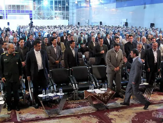 (تصاویر) جشن صدمین سفر استانی