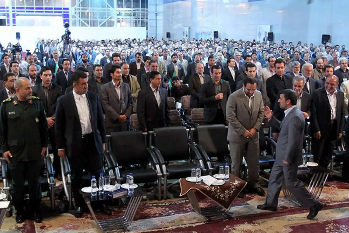 (تصاویر) جشن صدمین سفر استانی