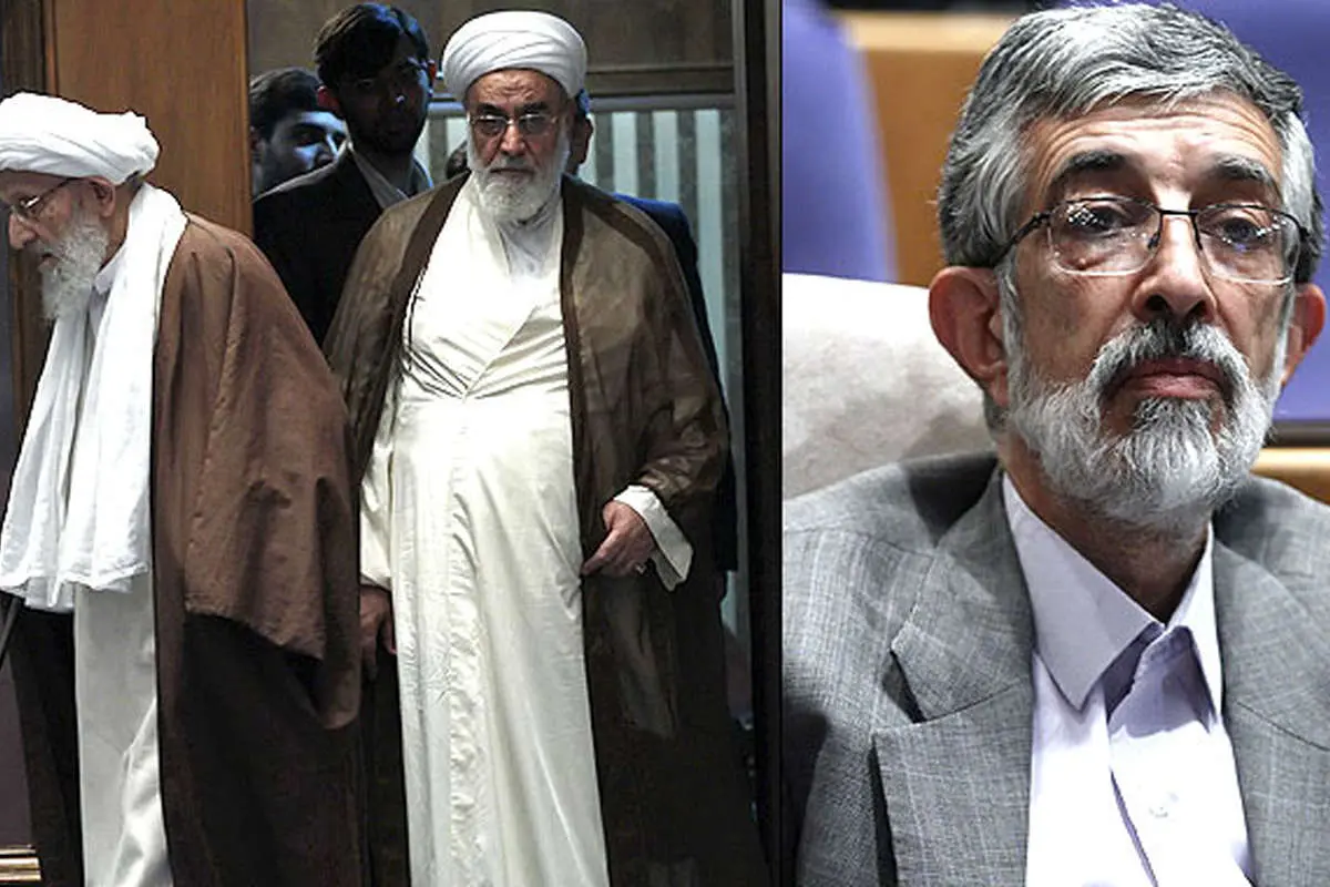 هانیه توسلی روی سن؛ علاقه نمایندگان به توپ پر حدادعادل؛ اشک مردم برای احمدینژاد؛...