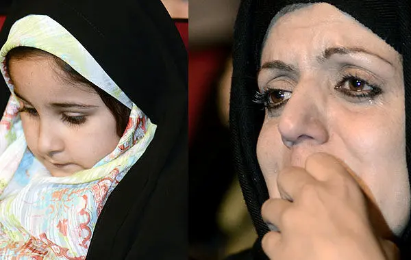 از بوسه احمدی‌نژاد و اجرای زنده گروه رستاک تا اعتراض زن فلسطینی و خداحافظی نیکولا و کرلا