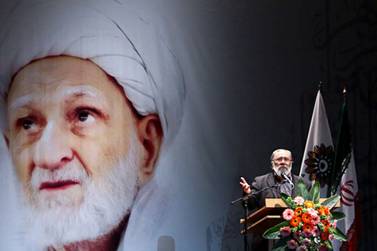 (تصاویر) بزرگداشت آیتالله بهجت؛ از طالبلو تا چمران