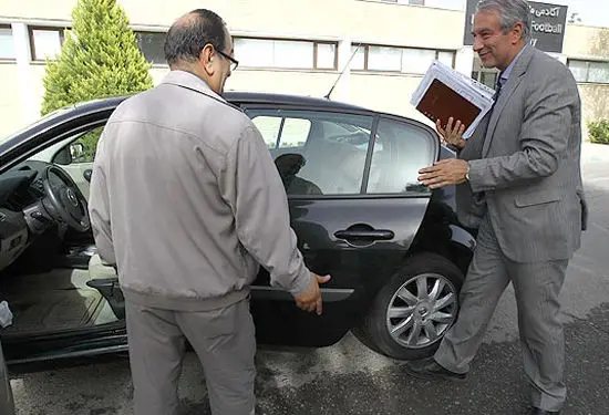 (تصاویر) تمرینات تیم ملی زیر نظر کی‌روش