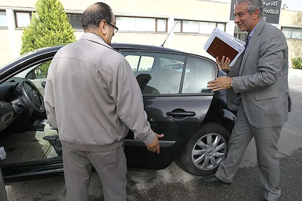 (تصاویر) تمرینات تیم ملی زیر نظر کی‌روش