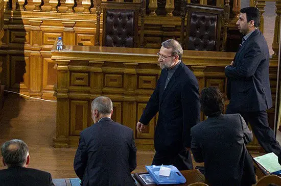 (تصاویر) نشست بررسی تاریخ مجلس