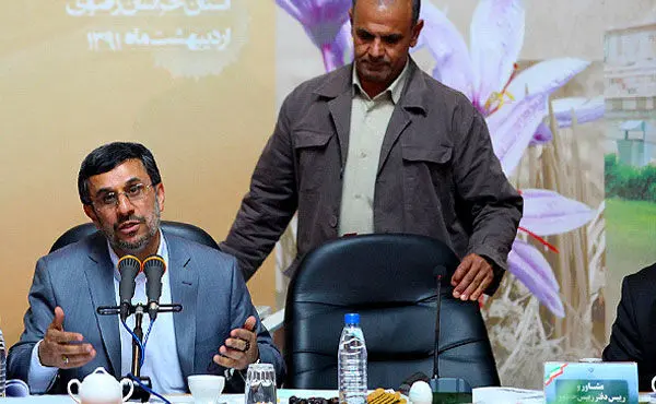 از جای خالی مشایی و حرکت عجیب مهاجر افغانی تا رفتارغیرطبیعی یک رهبر و سانحه مرگبار