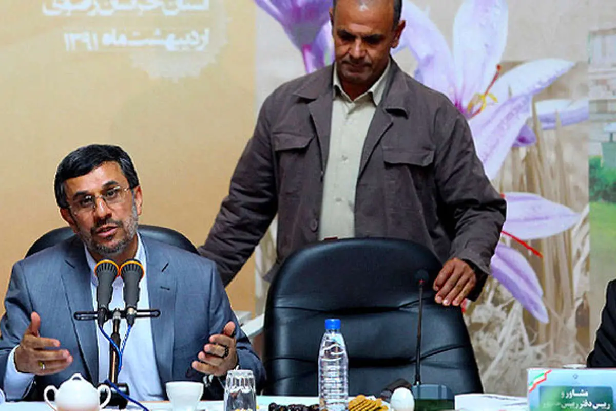 از جای خالی مشایی و حرکت عجیب مهاجر افغانی تا رفتارغیرطبیعی یک رهبر و سانحه مرگبار