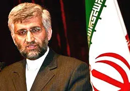 دومین هشدار جلیلی به غرب در آستانه مذاکرات بغداد